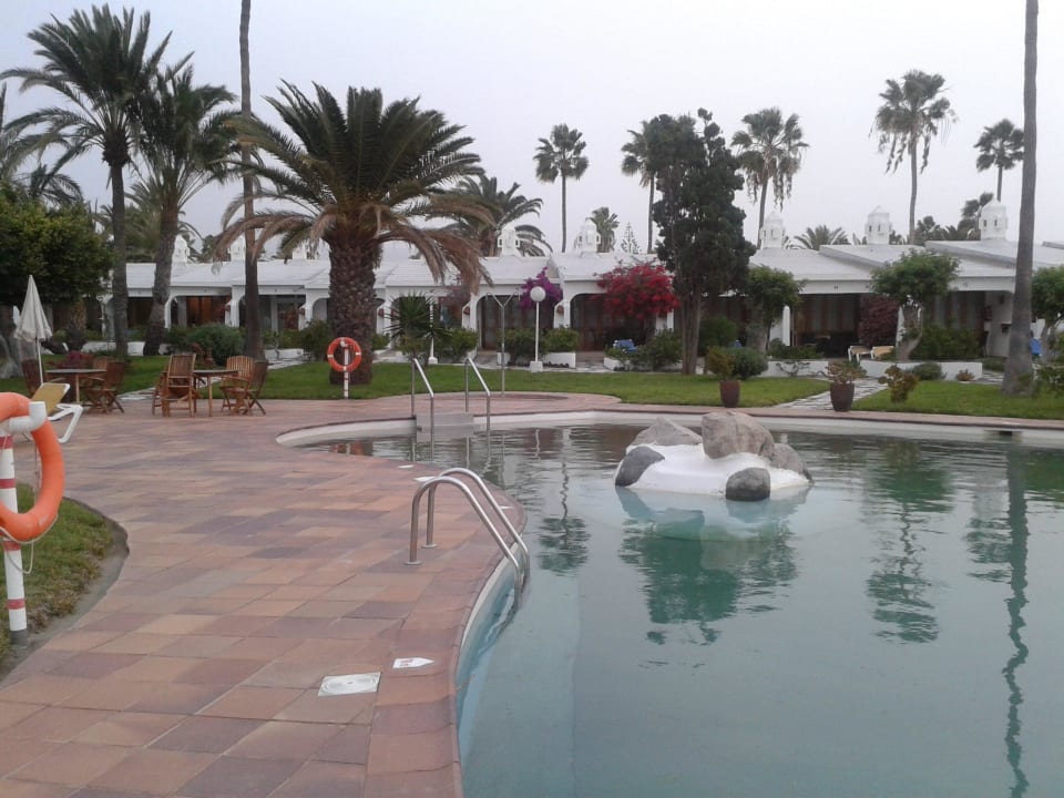 Garten Sahara Beach Club