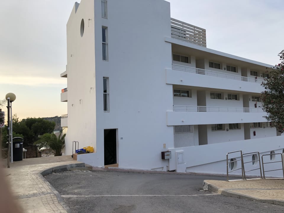 Außenansicht Insotel Club Tarida Playa