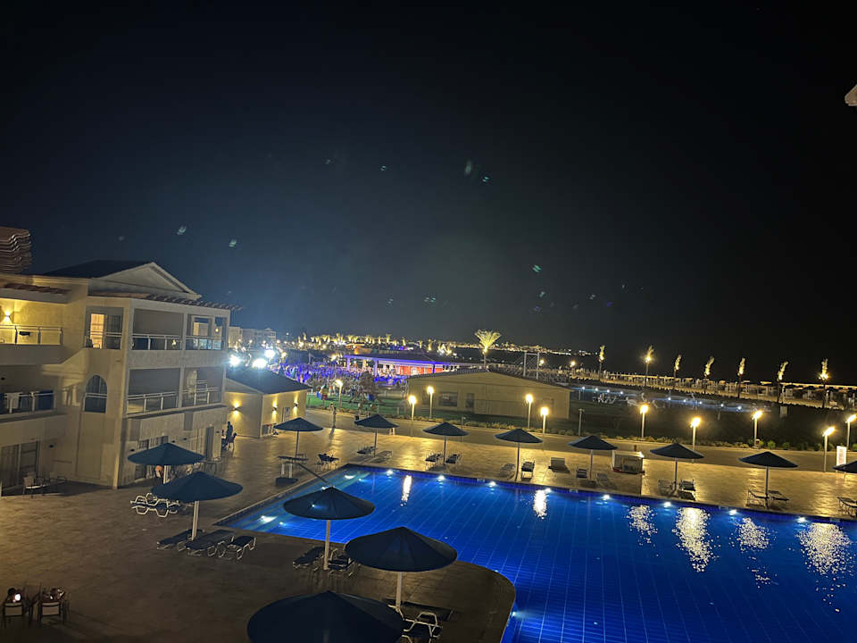 Pool Albatros Makadi Resort