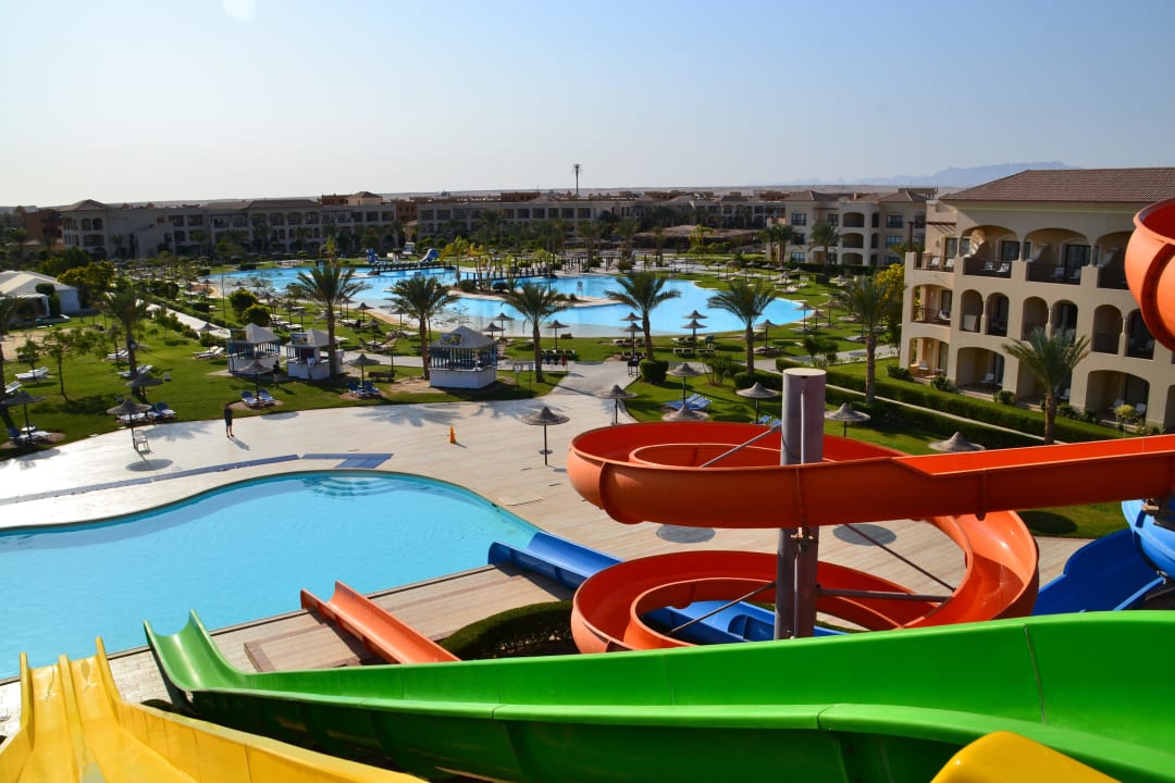 Jedne z wielu JAZ Aquamarine Resort