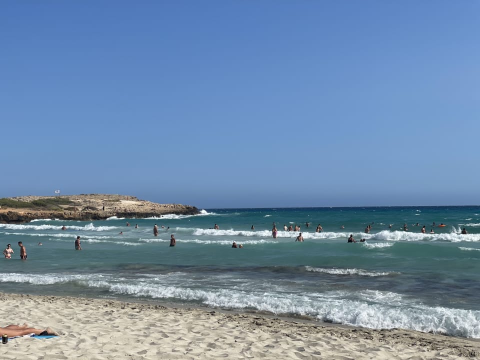 Strand Hotel Nissi Beach Resort