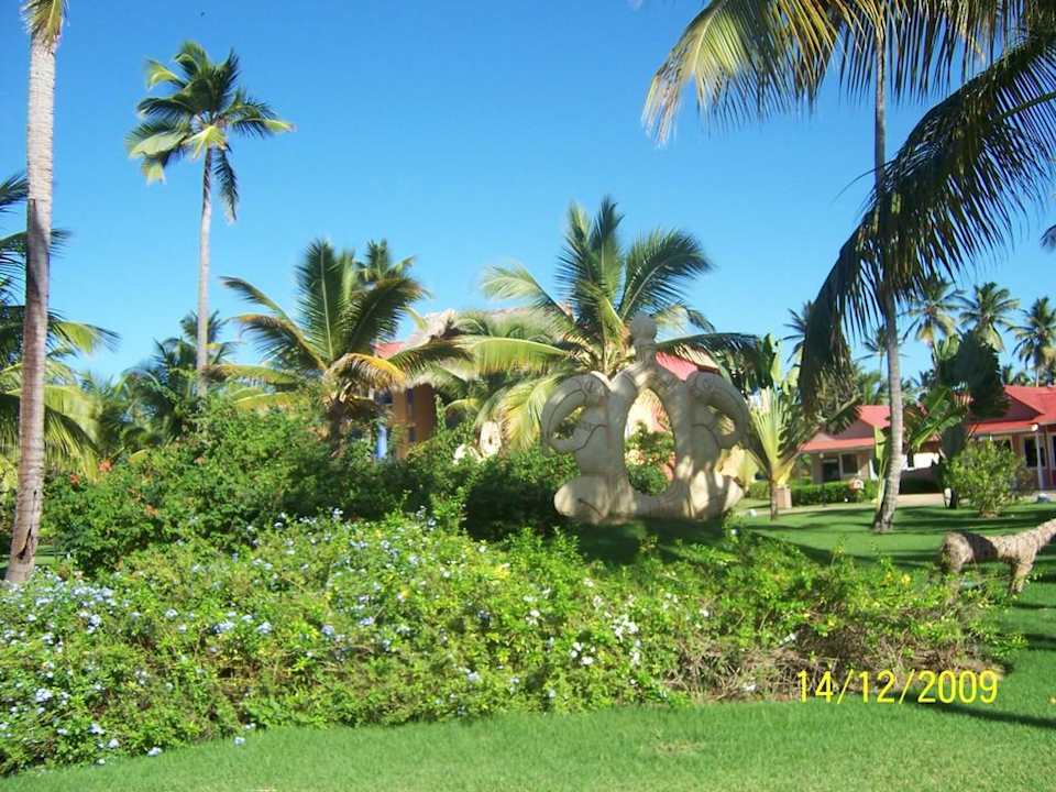 Anlage des Hotels Punta Cana Princess All Suites Resort & Spa