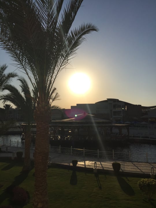Gartenanlage Pickalbatros Dana Beach Resort - Hurghada