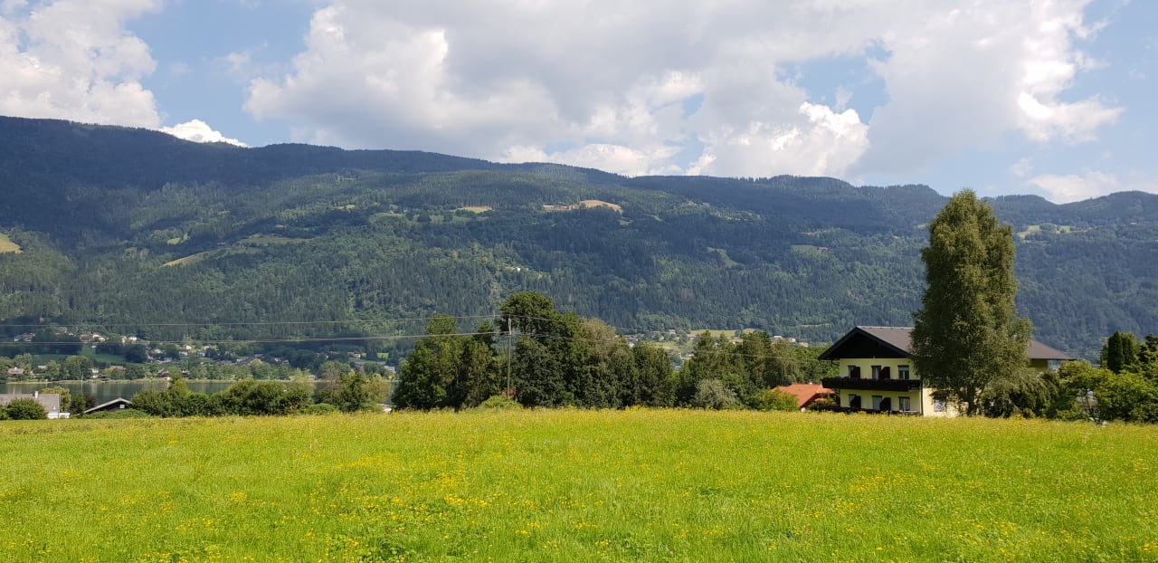 Außenansicht Pension Strauß / Haus Hannelore