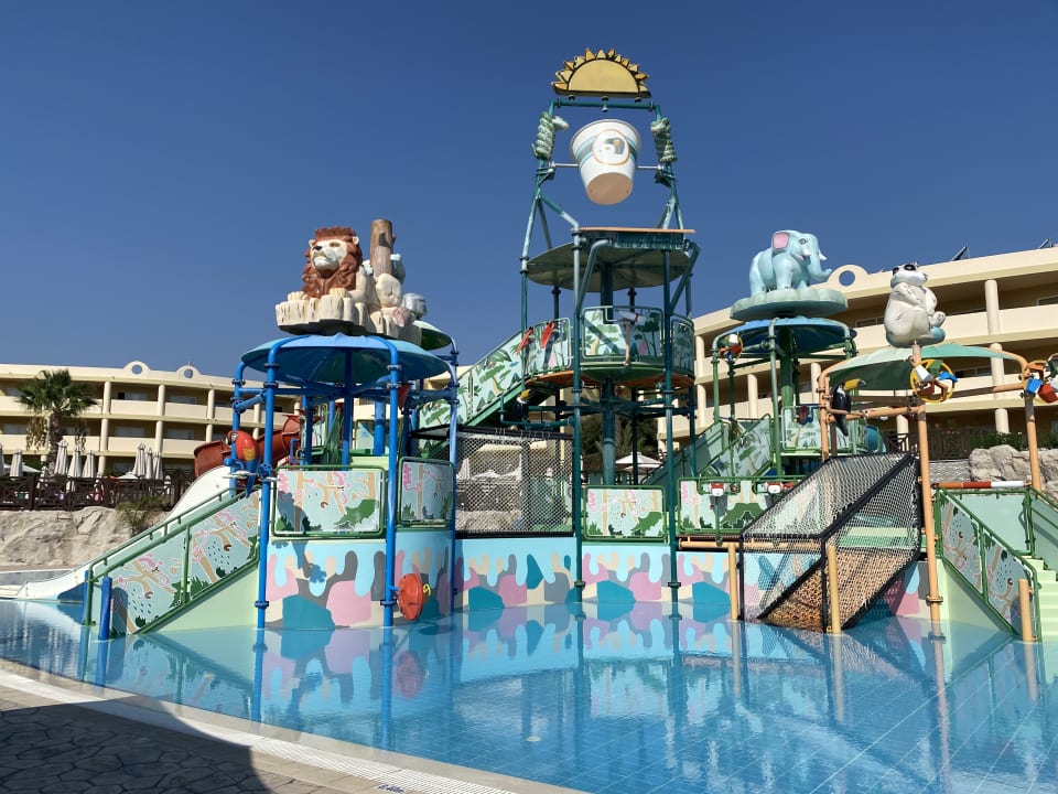 Pool Hotel Kalithea Horizon Royal