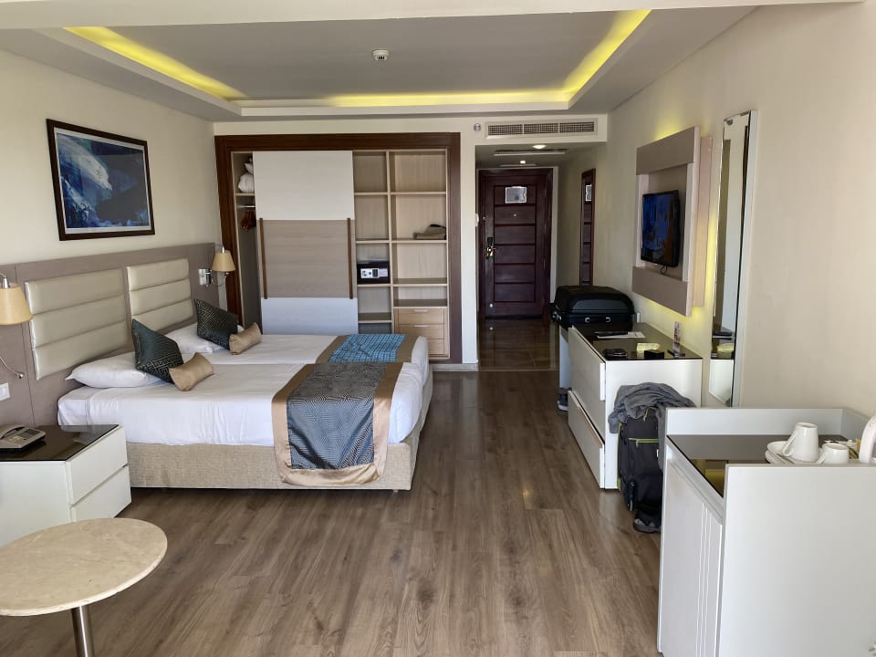 Zimmer Pickalbatros Alf Leila Wa Leila Resort - Neverland Hurghada