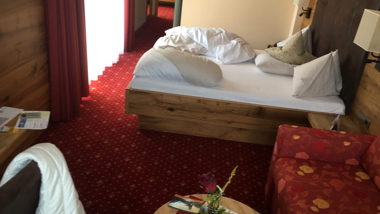 Zimmer Hotel Kohlerhof