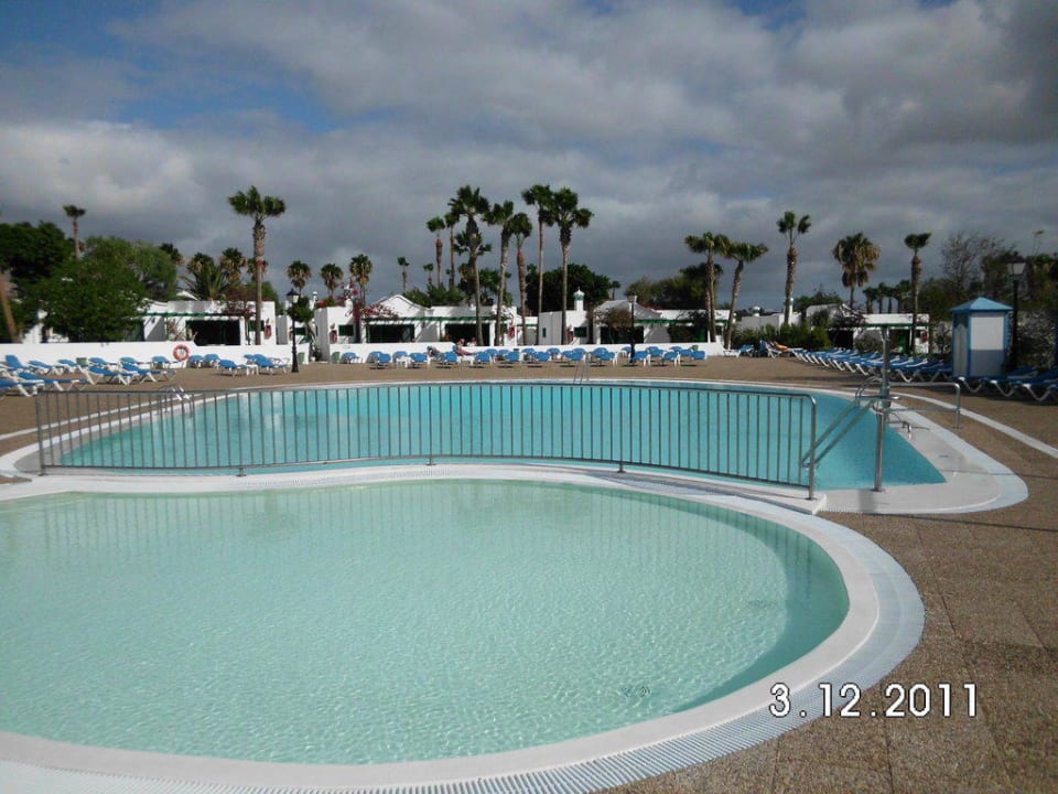 Großer Pool Hotel Hyde Park Lane