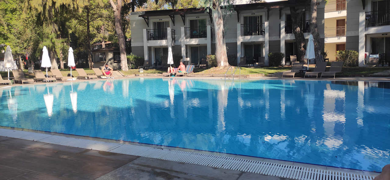 Pool Sherwood Exclusive Kemer