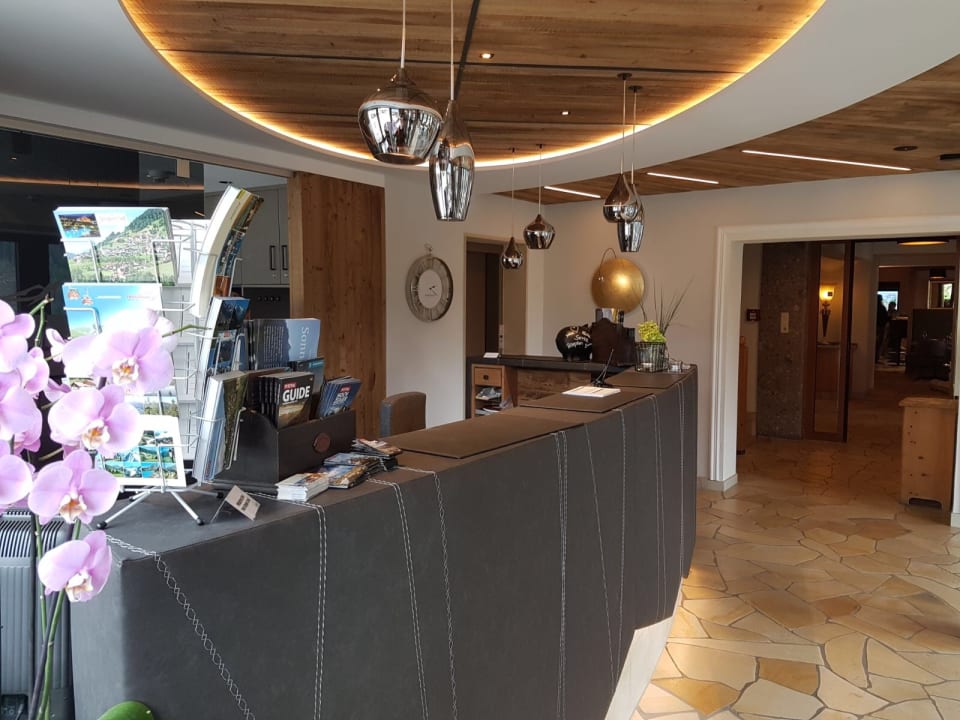 Lobby Hotel Jerzner Hof