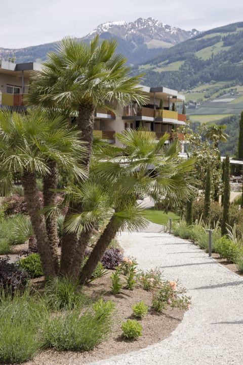 Gartenanlage Feel Good Resort Johannis