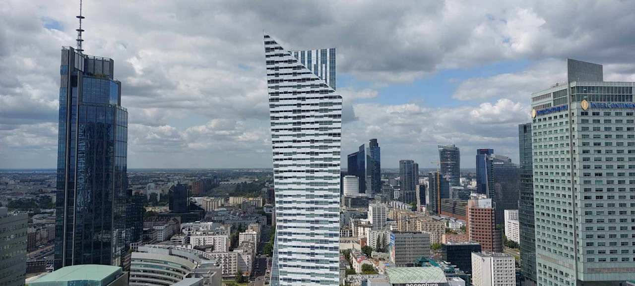 Ausblick Hotel Metropol