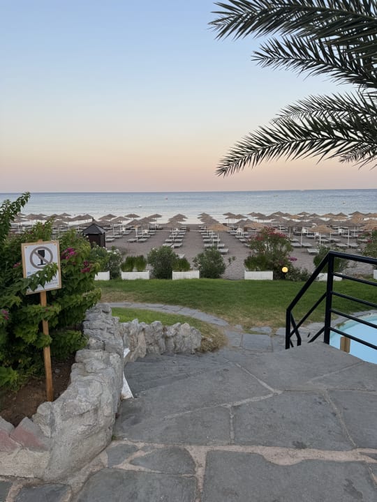 Strand Hotel Calypso Beach