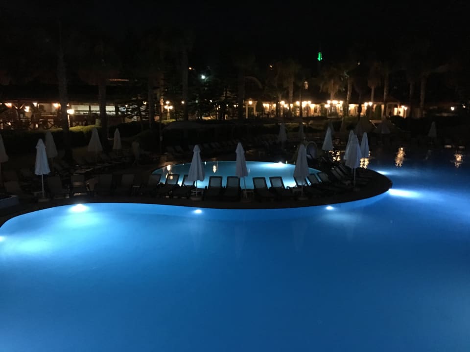 Pool Oz Hotels Incekum Beach