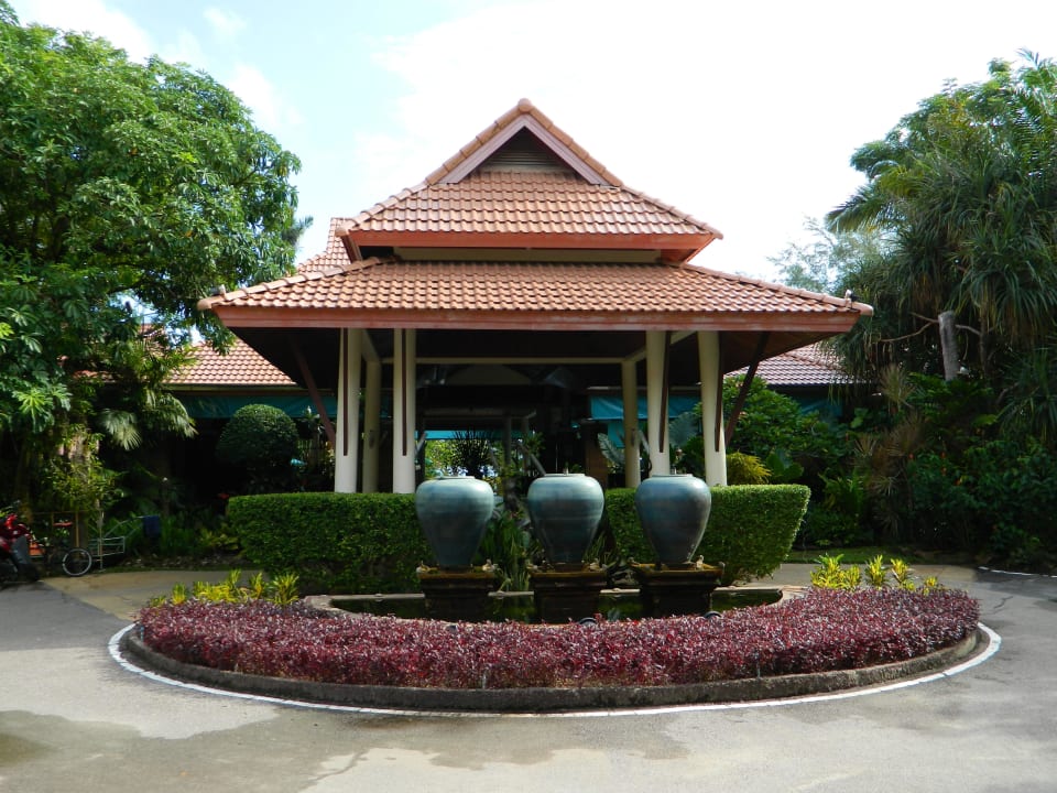 Die Einfahrt Koh Chang Paradise Resort & Spa