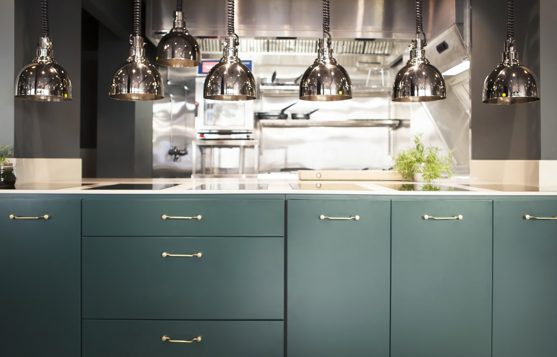 Restaurant Scandic St. Olavs plass