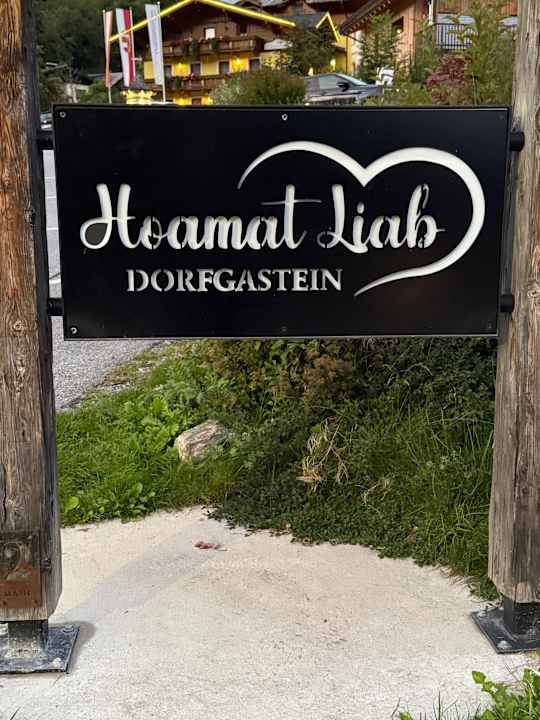 Ausblick Bergparadies - Apartment & Studio Hotel