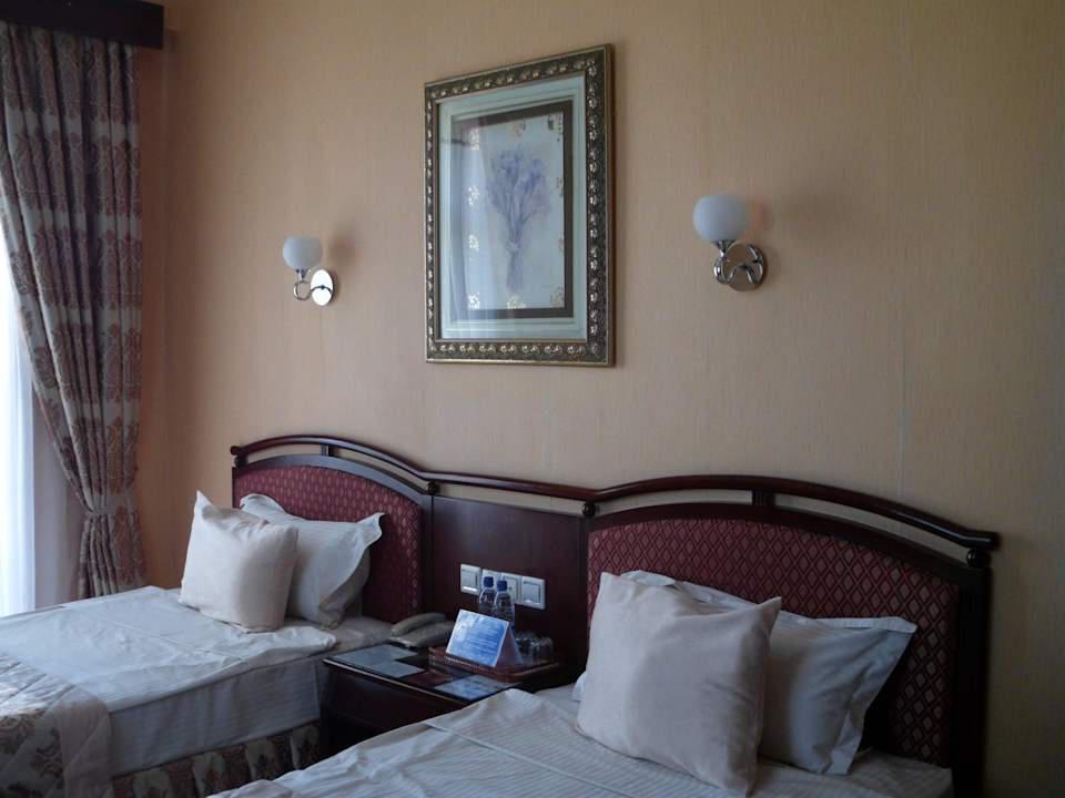 Zimmer 95 Hotel Asia Bukhara