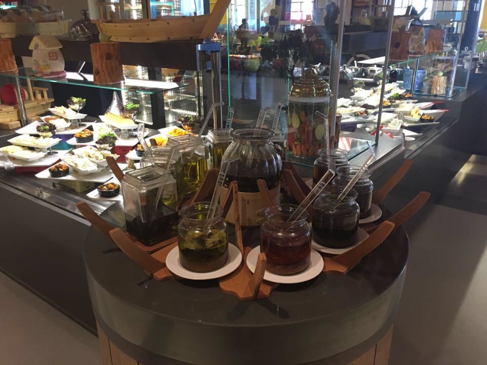 Essen The Land of Legends Kingdom Hotel