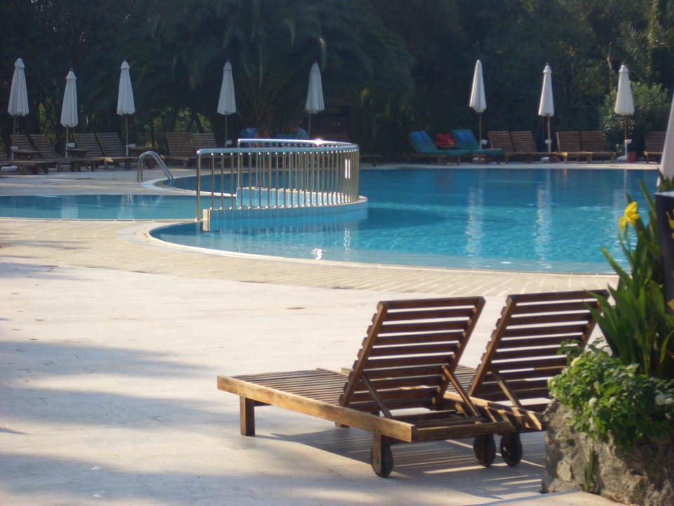 Allein am Pool! TUI MAGIC LIFE Sarigerme