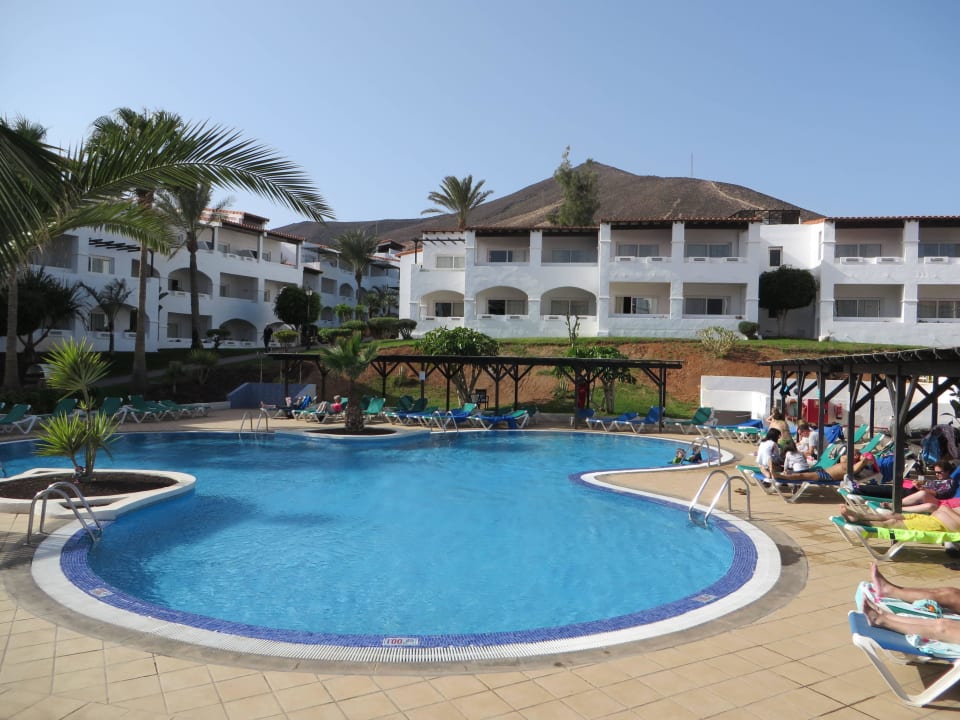 Pool in der Privat Lodge TUI MAGIC LIFE Fuerteventura