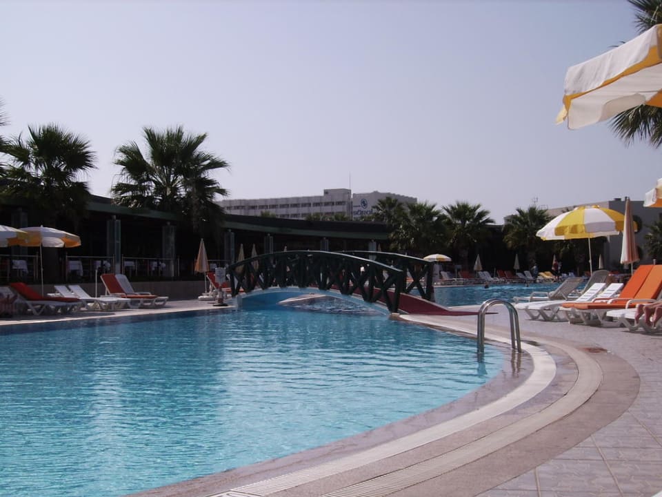 Ruhepool VONRESORT Golden Beach