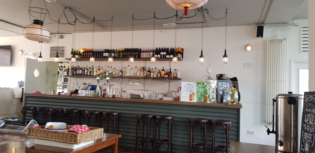 Gastro Amsterdam Beach Hotel Zandvoort