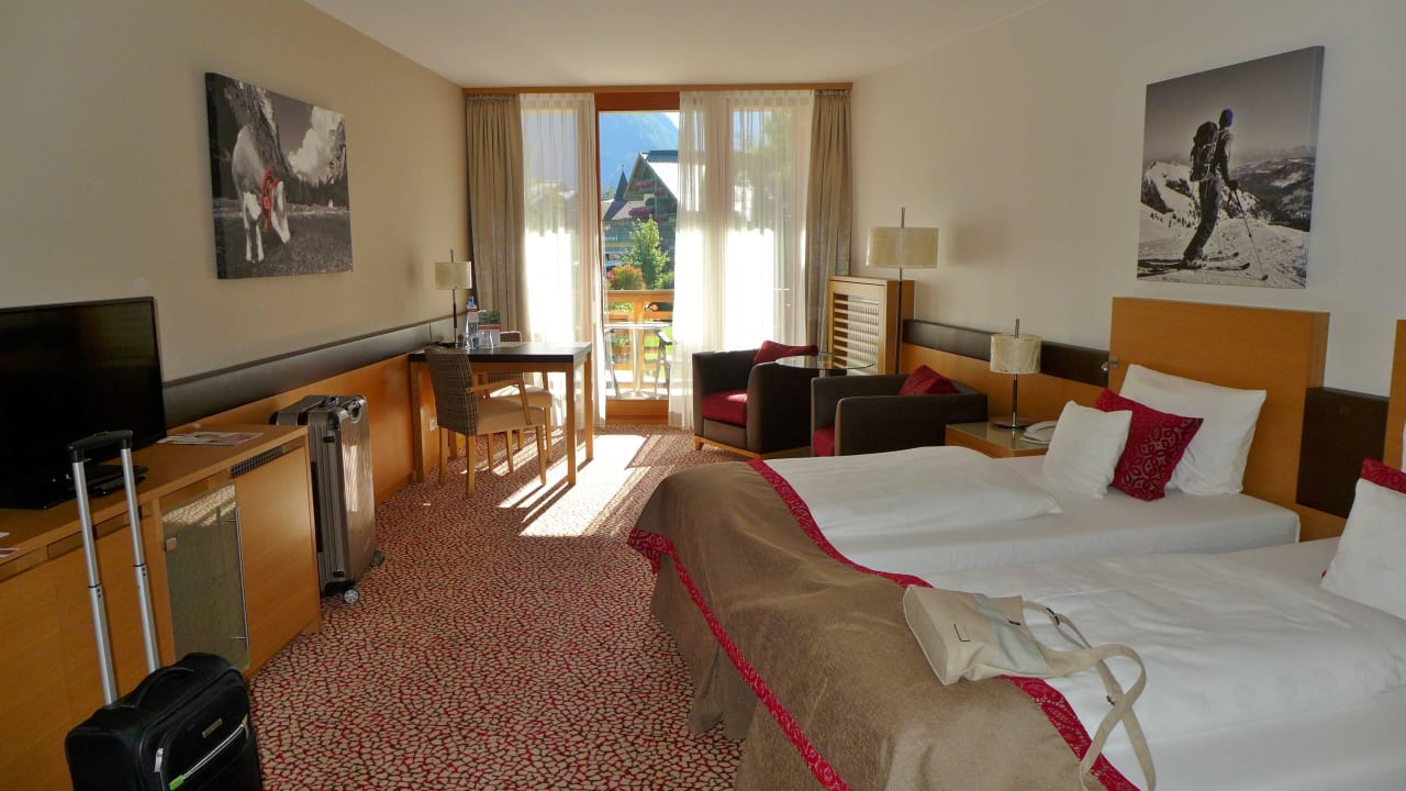 Zimmer aja Fürstenhaus am Achensee