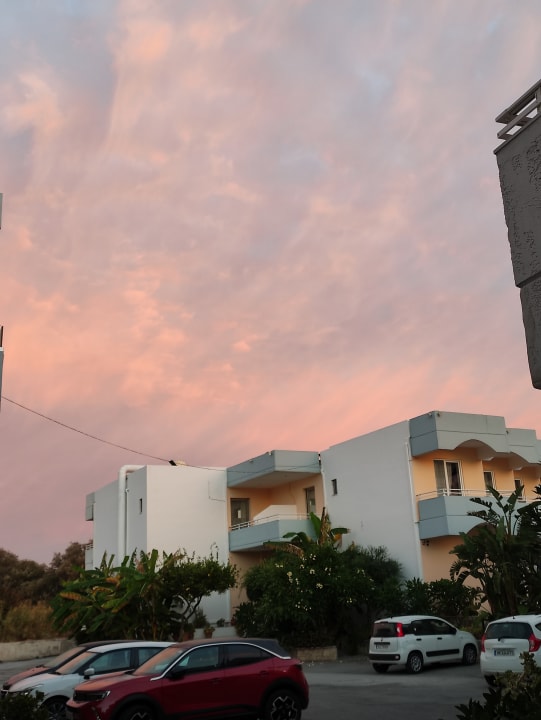 Ausblick Hotel Kathrin Beach