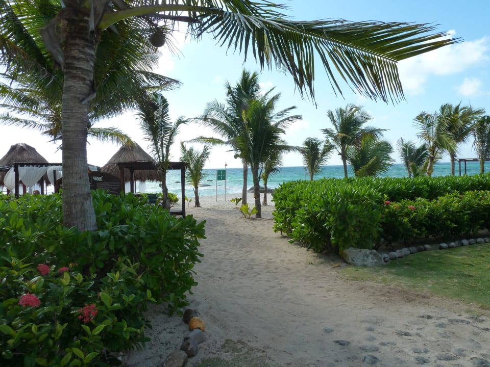 Sensimar-Strand El Dorado Royale
