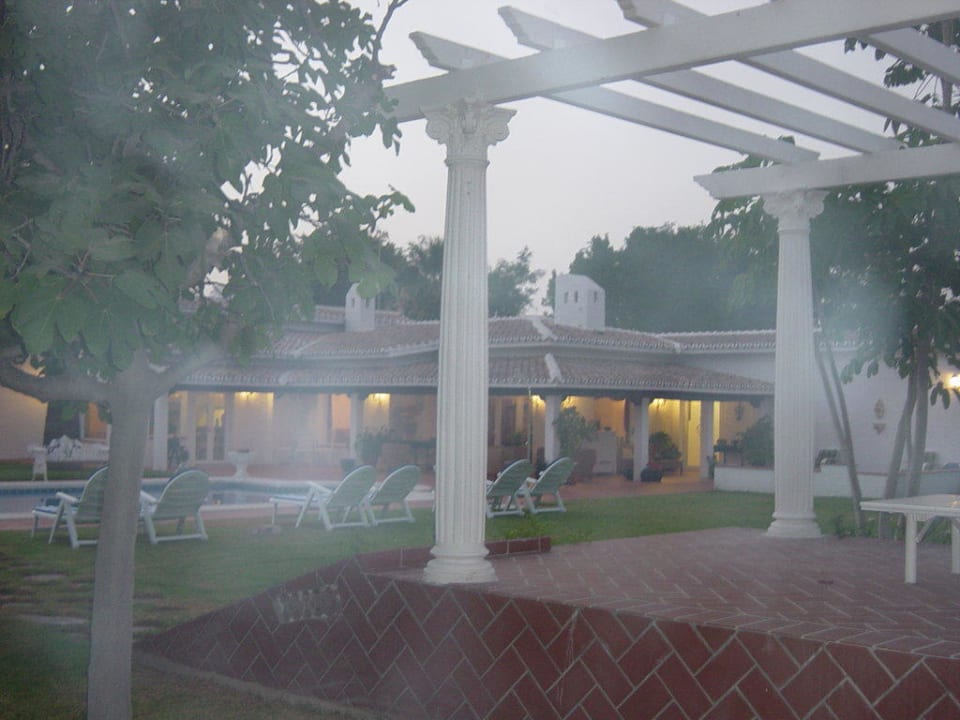 Jardín Hotel Picasso