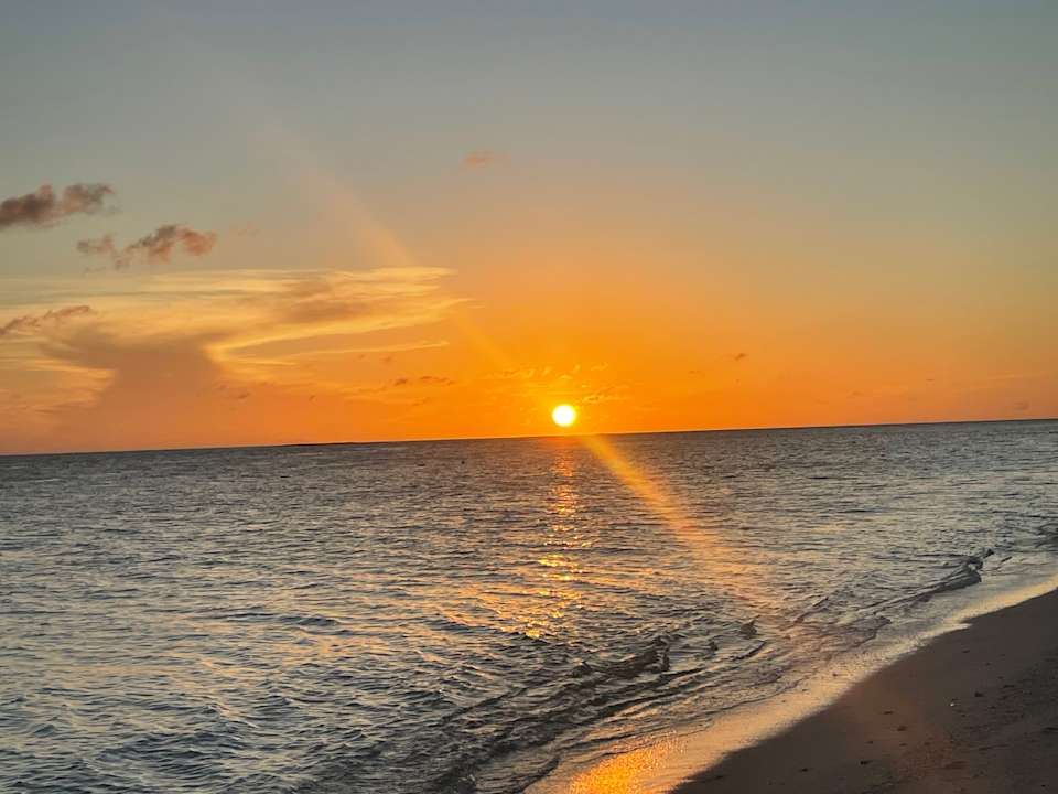Ausblick Vilamendhoo Island Resort & Spa