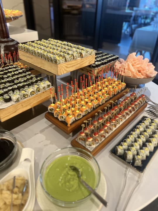 Gastro Jacaranda Luxury Resort