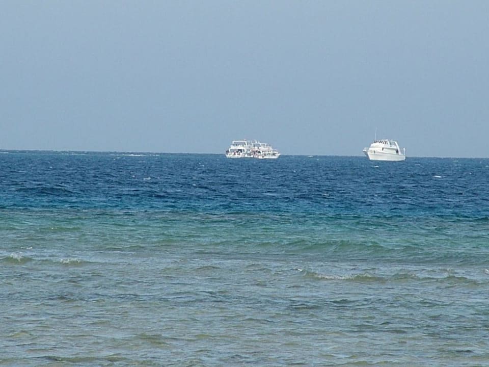 Das Meer Grand Makadi