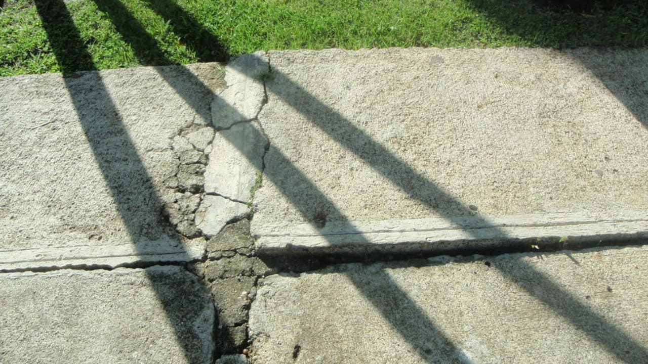 Vorsicht Stolperfalle Puerto Plata Village