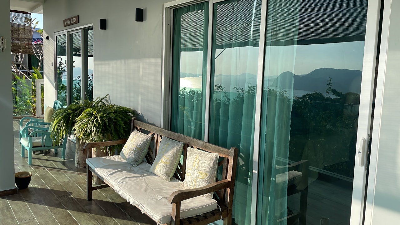 Außenansicht Veranda Nautica