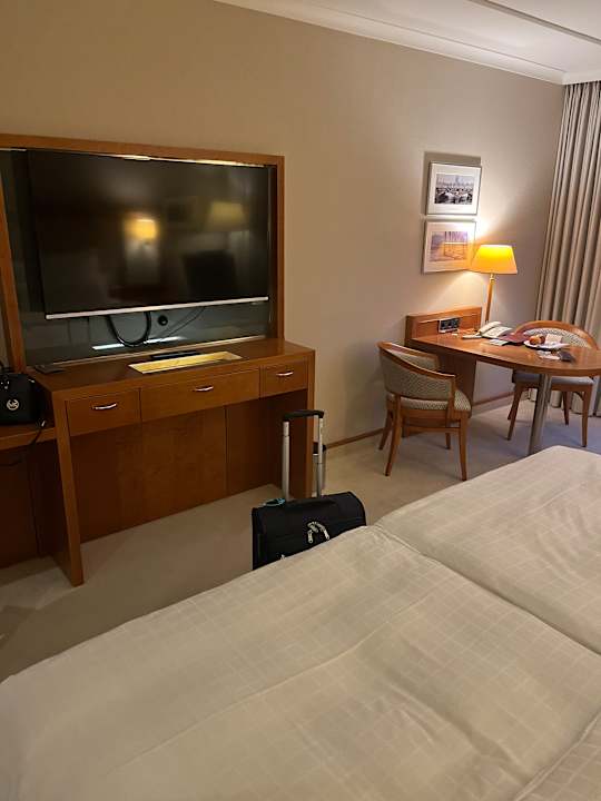 Zimmer Grand Elysée Hamburg