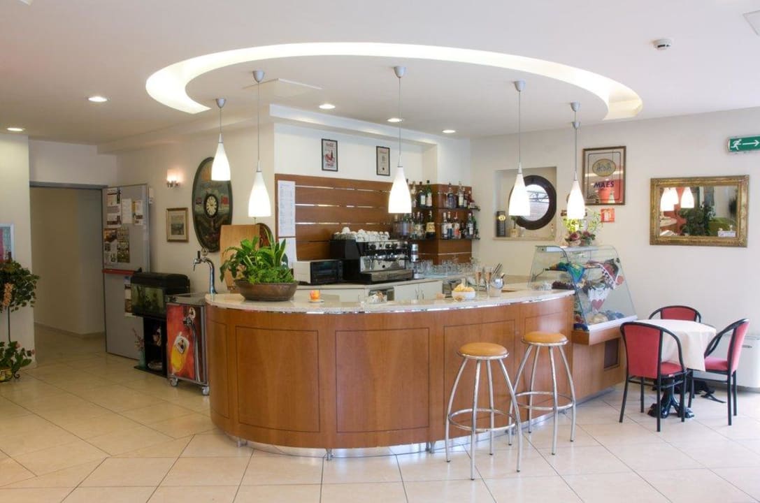 Bar aperto 24 h Palace Hotel Due Ponti