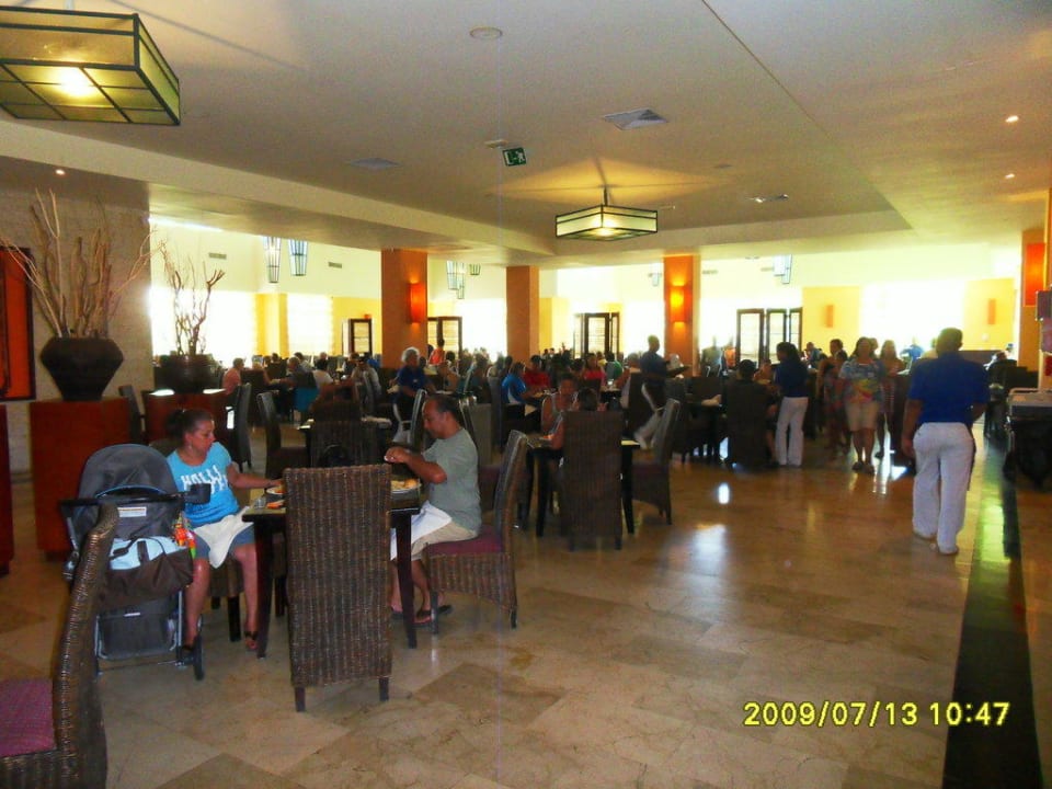 Hauptrestaurant Ocean Blue & Sand