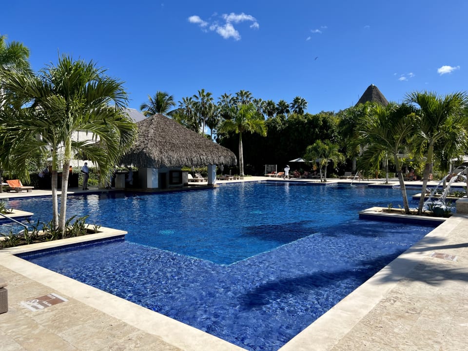 Pool Secrets La Romana Resort & Spa - Adult Only