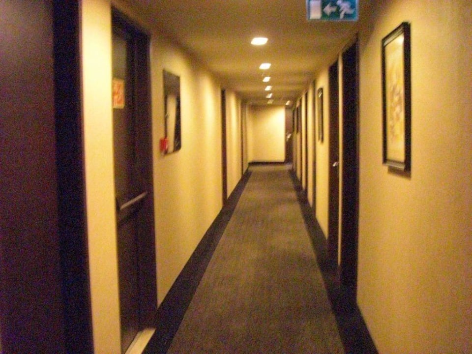 Flur Holiday Inn Istanbul Old City