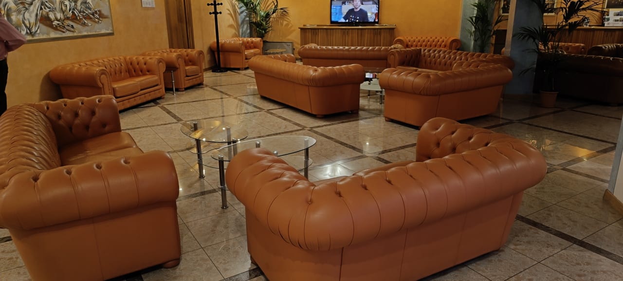 Lobby Hotel Garda Bellevue
