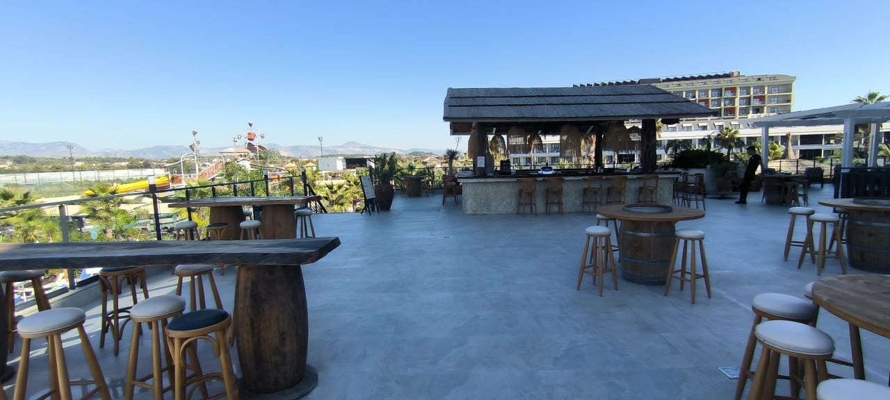 Außenansicht Dream Water World