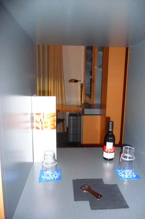 Raumteiler Four Points Flex by Sheraton Ratingen Düsseldorf Airport