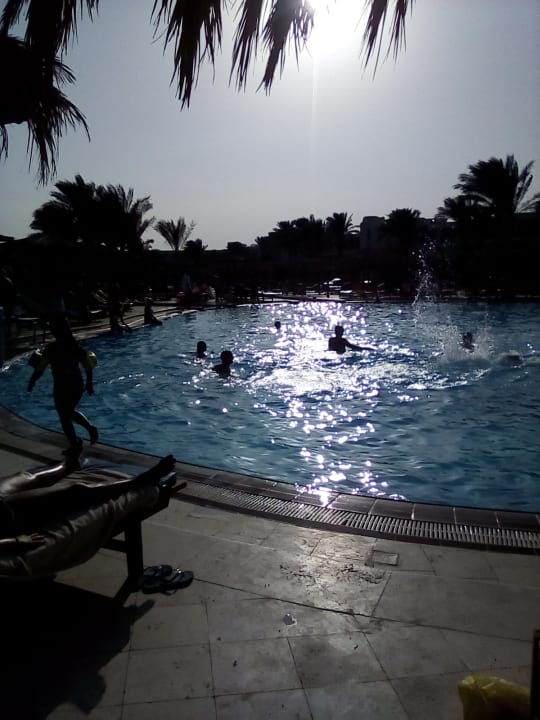 Pool Hurghada Long Beach Resort