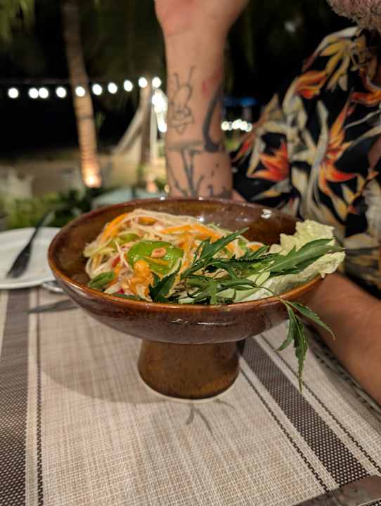 Gastro Anantara Lawana Koh Samui Resort