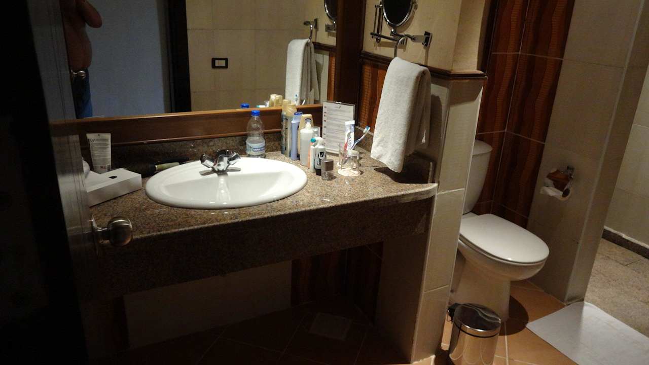 Bad 400er Zimmer Pickalbatros Alf Leila Wa Leila Resort - Neverland Hurghada