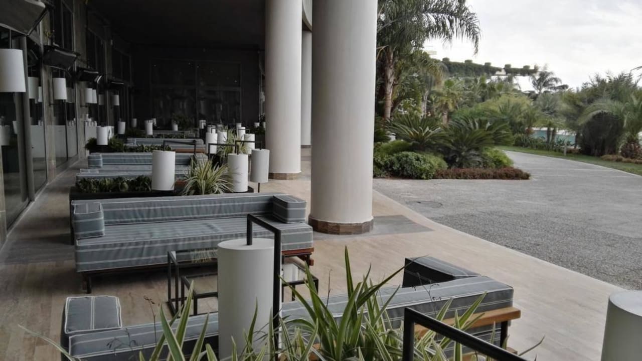 An der Centro Bar / Pattiserie Maxx Royal Belek Golf Resort