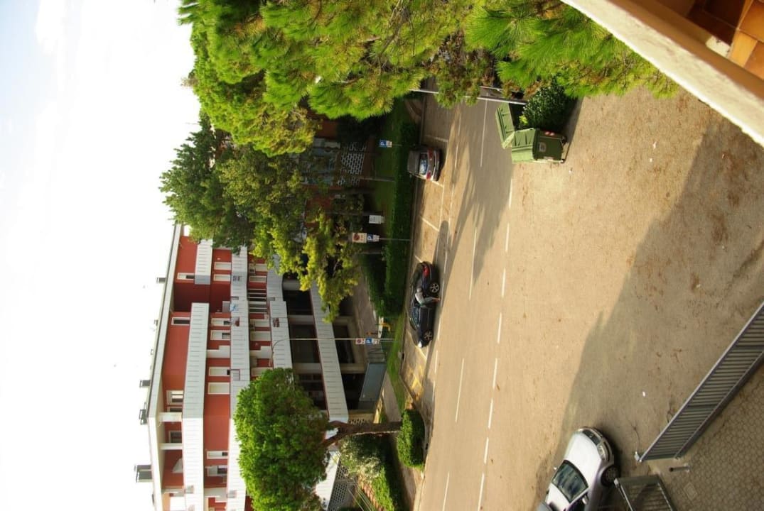 Zur Strassenseite Apartment Apollo