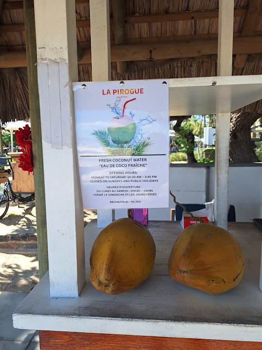 Sonstiges La Pirogue Mauritius